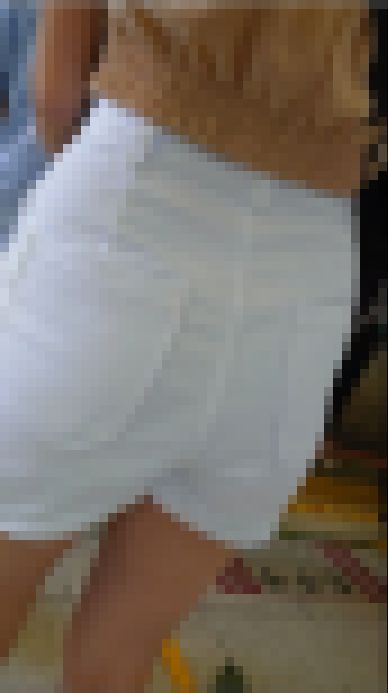 【食べ頃ヒップ】尻肉揺れる20代ホットパンツ女子大生　サンプル画像3