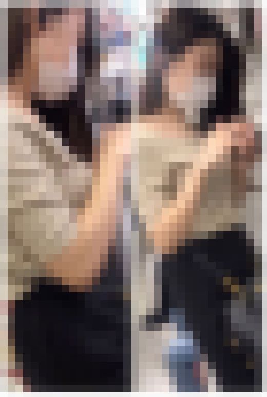 追い抜き際の眺め56_ちっぱいver　サンプル画像1