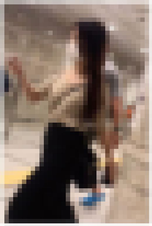 追い抜き際の眺め56_ちっぱいver　サンプル画像2
