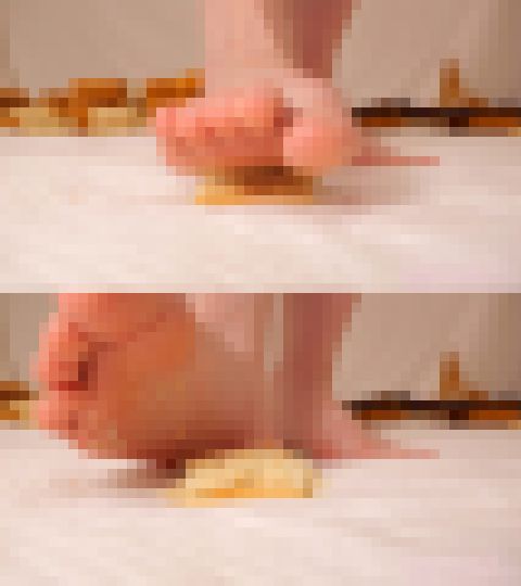 【特典動画１本付】花狩まいの巨大娘シリーズ1～3まとめてDL　サンプル画像2