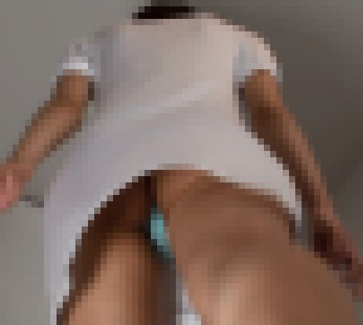 Nさんパート10（Nさん最終章）　パンティーライン　透け　尻　サンプル画像3