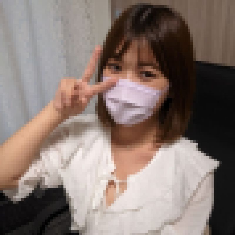 初撮影21才の現役女子大生と着衣SEX～最後は手コキで大量発射！ サンプル画像