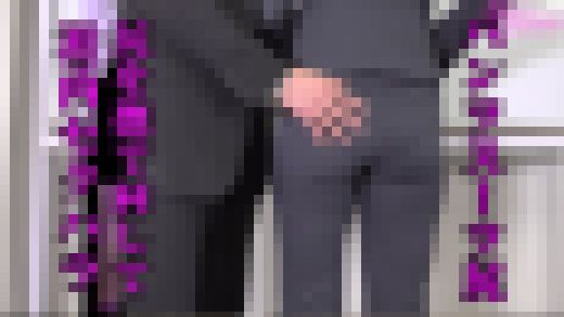 株式会社セクハラ商事（2） デカ尻パンツスーツOLへの性的セクハラ一部始終（固定カメラ） サンプル画像
