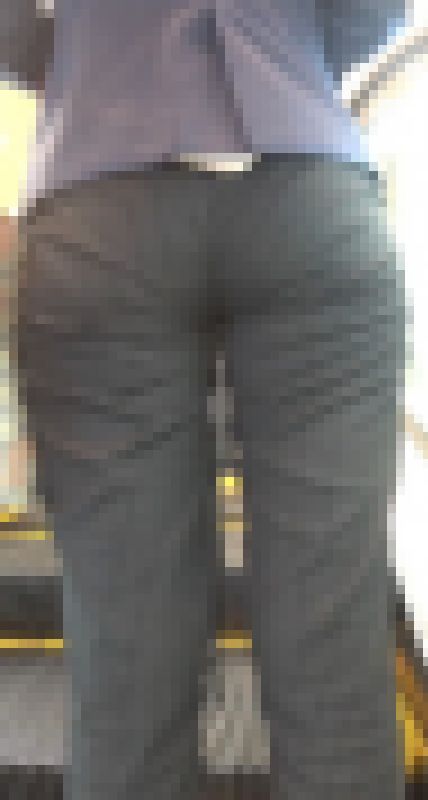 おかず598（肉尻スタイルなパンツスーツOL様） サンプル画像