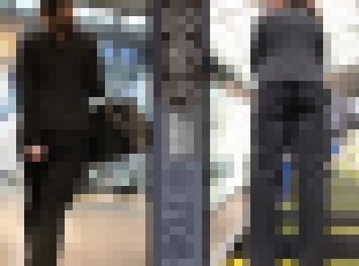 【#0098@708】ああ…そのV字肉溝に定規をあててパンツのゴムの幅を測りたい！ サンプル画像