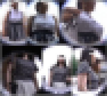 【街撮り動画セット販売99】　サンプル画像2