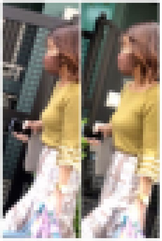 横からの眺め30_ちっぱいver　サンプル画像1