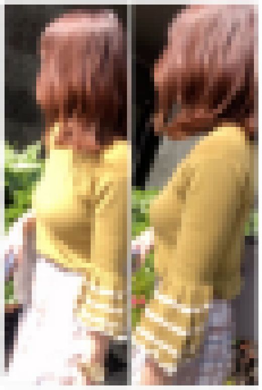 横からの眺め30_ちっぱいver　サンプル画像2