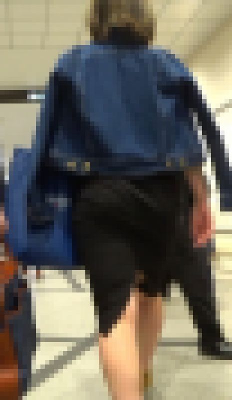 おかず602（ナンパされる肉尻エロすな巨乳ギャルお姉様！） サンプル画像