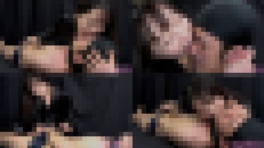 強●拘束顔舐め搾精地獄！レジェンド舌唾女王・宮沢ちはる様が舌フェチ変質者を成敗！！　サンプル画像1