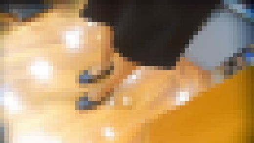 【ショッピングしてきた32】メガネお姉さんも補正下着　サンプル画像3