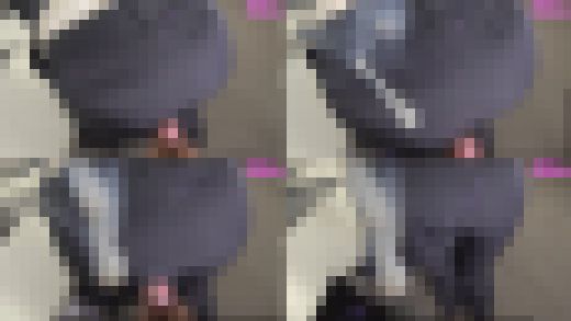 株式会社セクハラ商事（4） デカ尻パンツスーツで尻コキぶっかけ（主観カメラ）　サンプル画像3