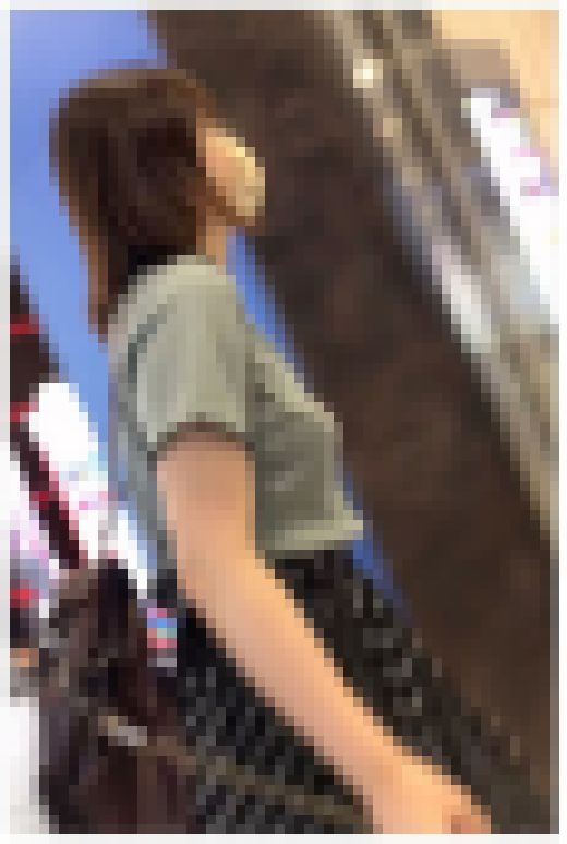 追い抜き際の眺め57_ちっぱいver サンプル画像2