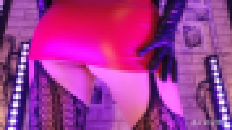 マイクロミニスカTバック粘着ダンス サンプル画像