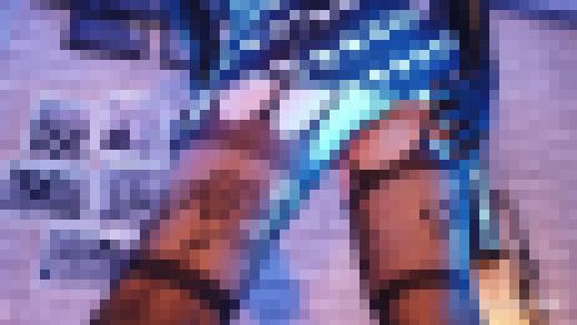 マイクロミニスカTバック粘着ダンス　サンプル画像2