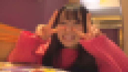 【個人撮影】激カワセフレとラブホでコスプレSEX_2回戦連続中出し　サンプル画像1