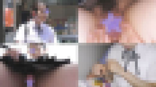 《すっぴんjk》【電車痴漢】★健気さ5億点！？超激レア天然美少女★生まれて初めての潮吹き＆快感にまさかの再会懇願！　サンプル画像1