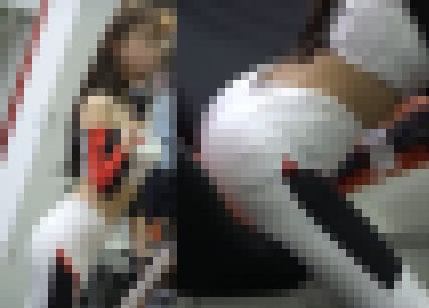 パンティ透け透けお姉さん　サンプル画像2