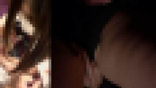 痴漢記録日記vol.117【1人目：想定外の巨乳輪女子●生。紺パン履いてても容赦なし】　サンプル画像3