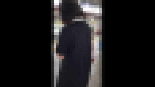 痴漢記録日記vol.117【2人目：イッちゃってる巨乳ワンピJD】　サンプル画像1