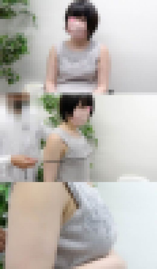 【流出】榮倉〇々似の爆乳少女がご来院。新兵器投入で乳首を開発。大きい乳房に小ぶりの乳首の感度が抜群に。【美巨乳】　サンプル画像3