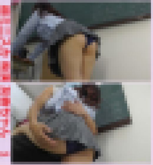 超ミニスカ　痴漢　友香ちゃん１　サンプル画像2