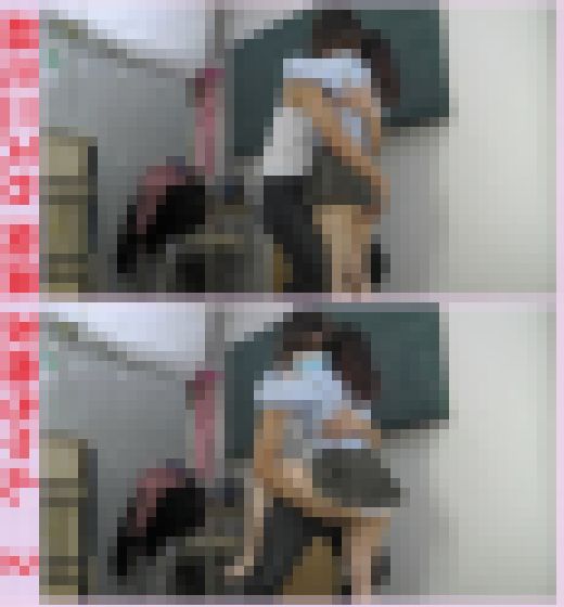 超ミニスカ　痴漢　友香ちゃん２　サンプル画像3