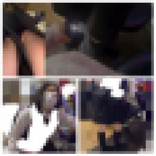 【パンツ晒され女たち 特別編】貴重なパチンコ店員のパンツを激写　エロパンツ晒します！2カメ撮影【2名収録】　サンプル画像2