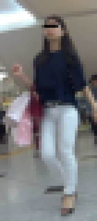 神尻がぶりHIPな天然桃尻お姉様のフェロモン雌HIPに発情！！第２段！ サンプル画像