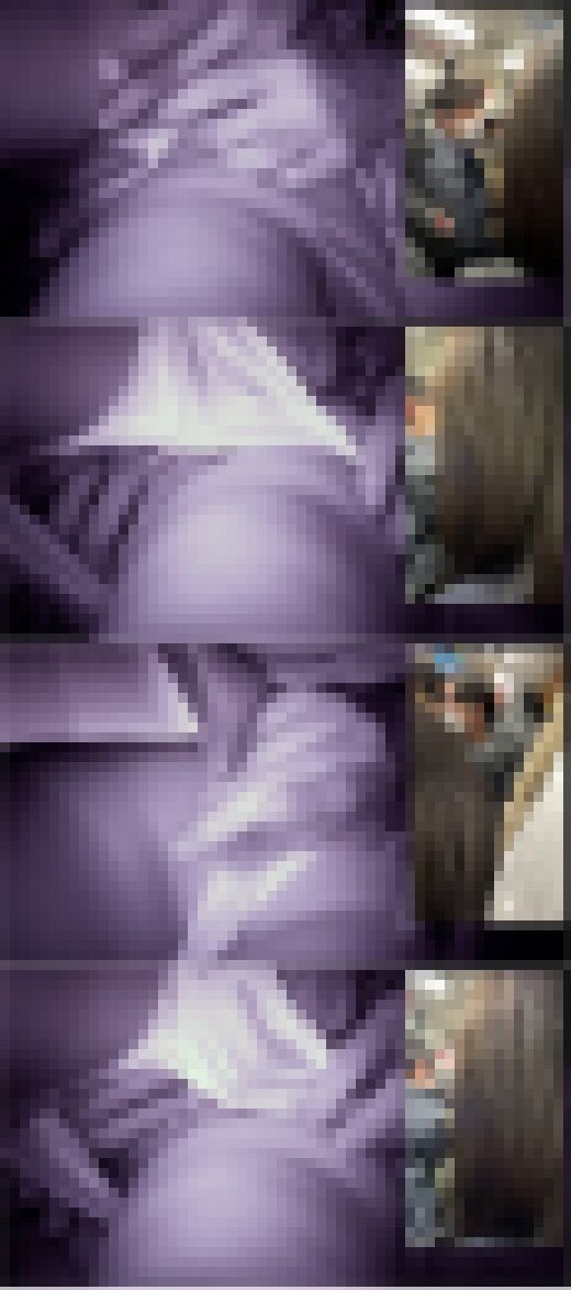 ★特典案内有★梟の痴漢報告060（帰宅ラッシュの最強で幼い青チェに連日痴漢3回目！囲まれて揉みくちゃに！集団痴漢編）　サンプル画像3