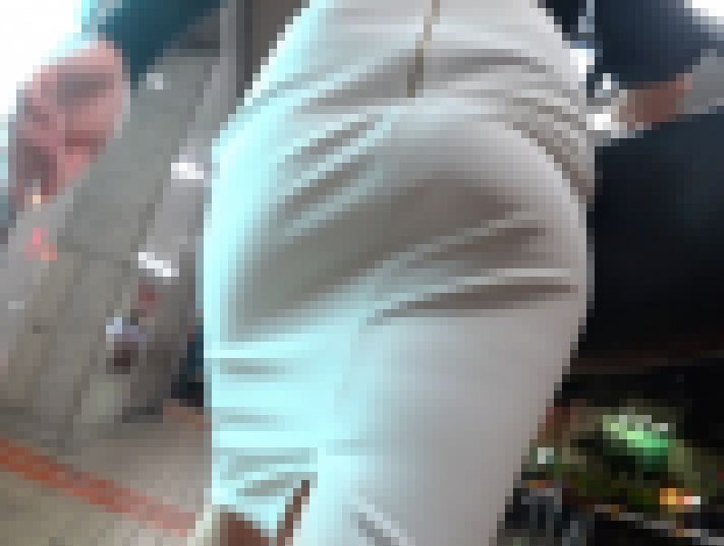 おかずプレミアム609（躍動肉厚Tバック尻なタイスカ美人お姉様！） サンプル画像