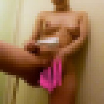 巨乳銀行員の風呂場での自撮りオナニー晒す！※リスク承知で一般公開※流出※　サンプル画像3