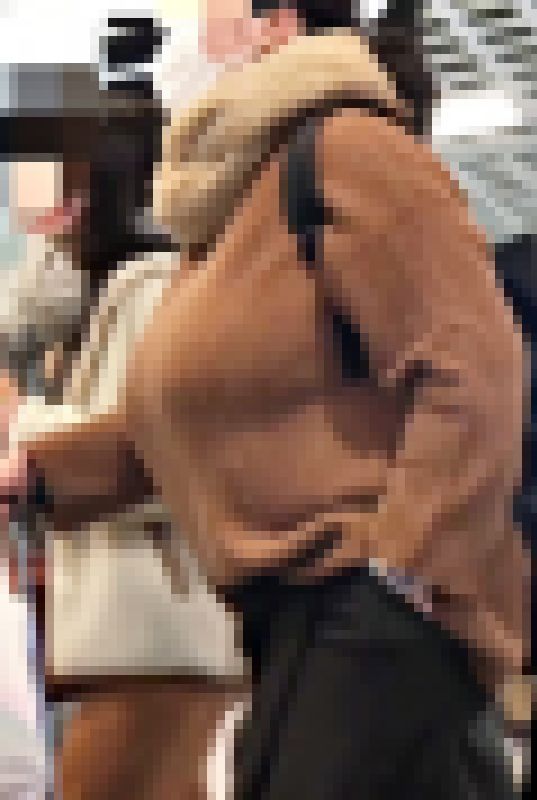 ロン爺の４Ｋピタパン女551　究極爆乳姉さん サンプル画像