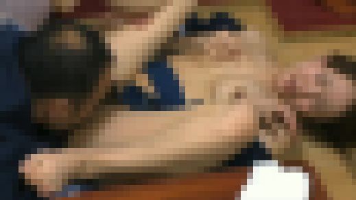 不倫 中●年のスケベなＳＥＸ！File.1　サンプル画像1