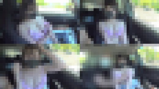 夏だ！海だ！水着女子だ！（3） 野外露出、巨乳胸チラ、男漁り編　サンプル画像3