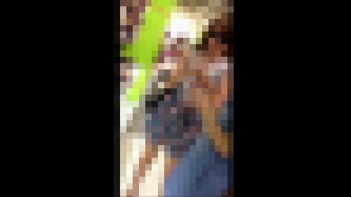 【顔出し】【超美人】パンチラ132　サンプル画像2