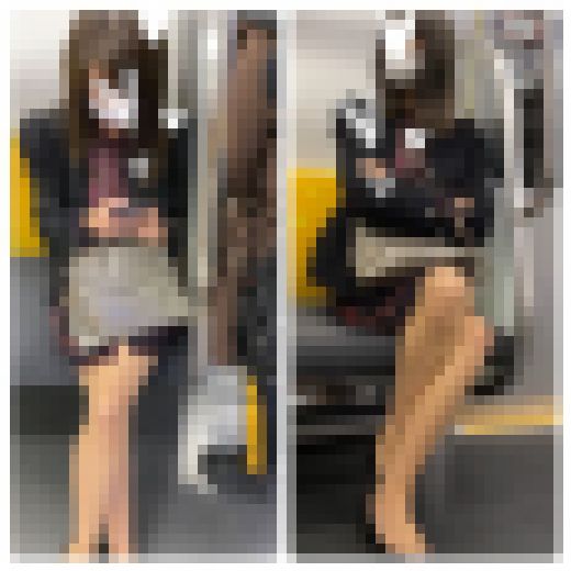 長編シリーズ578 脚を組む超絶S級美人OLお姉さんの真上、対面エロ過ぎるパンスト美脚　サンプル画像2