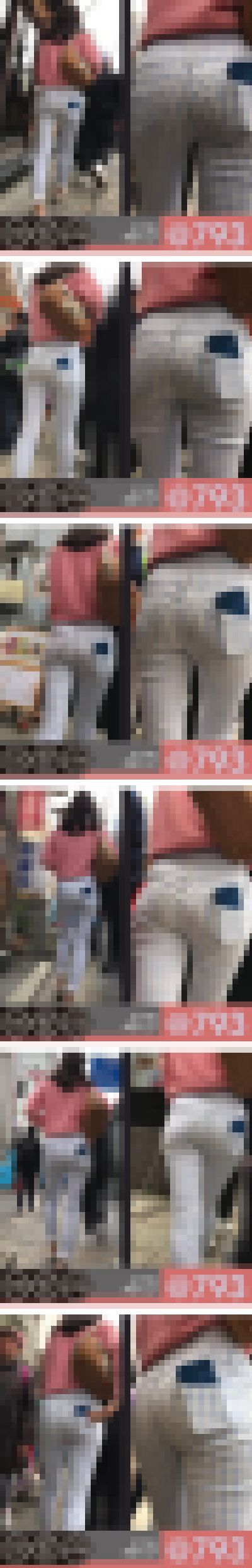 【#0107@793】パステルちゃんとシックちゃんのほのぼのジャーニー！（後編）　サンプル画像2