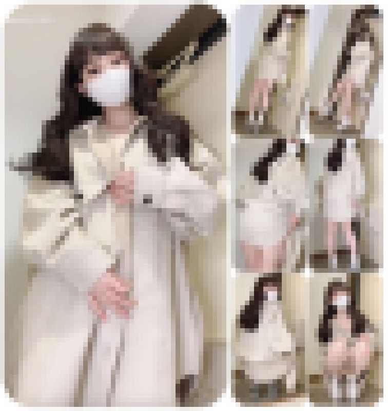 コートの中は...🙈💕(4分28秒) サンプル画像