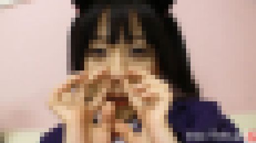 フェ血ス濃すぎるフェチシーンの圧縮 カワイイ子限定鼻ほじり(mix-06)　サンプル画像1