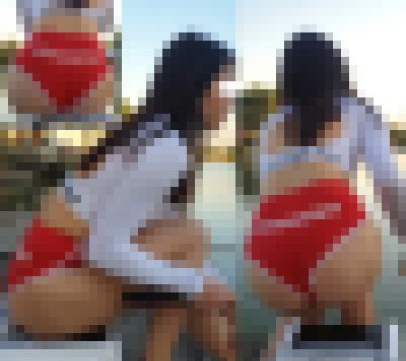 高画質 釣り掘りのハミ尻デカ尻美人さん２　サンプル画像1