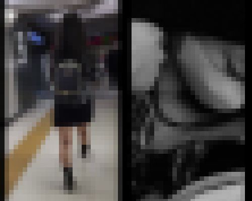 私服女子●生。休日の満員電車で上下同時責め 痴漢記録日記vol.118 1人目 サンプル画像