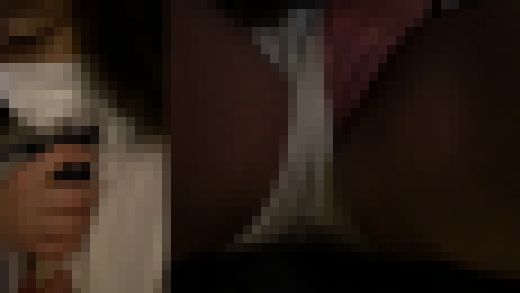 強烈な透けブラ巨乳女子●生。抵抗虚しくイカされる 痴漢記録日記vol.118 2人目　サンプル画像3