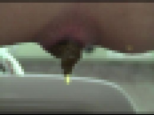 バックマニア尻フェティシズム 糞尿隠撮 #006　サンプル画像2