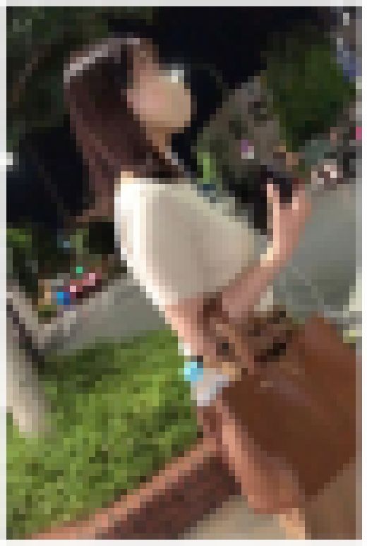 追い抜き際の眺め62_ちっぱいver　サンプル画像3