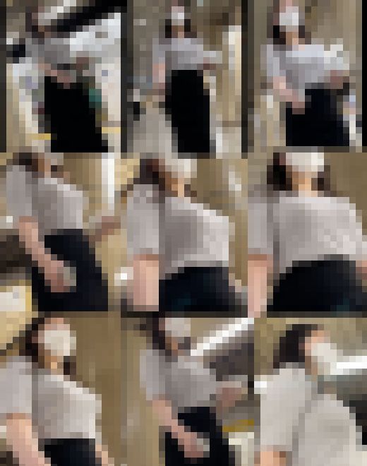 【ダイヤモンドクラス】二度見必至の着衣ロケット巨乳様にドッキドキ！　サンプル画像1