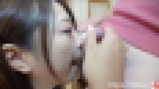 濃すぎるフェチシーンの圧縮　 洗ってない包茎を嗅ぎ、味わう対照的な美女2人編(mix-32)　サンプル画像3