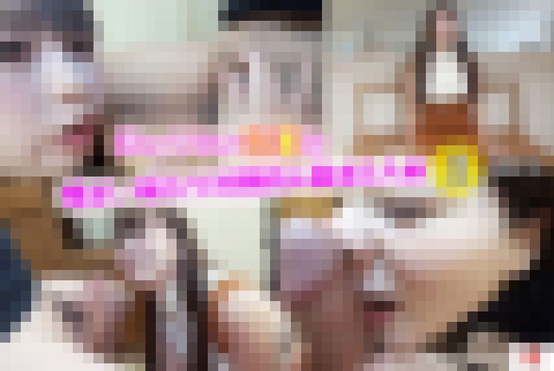 濃すぎるフェチシーンの圧縮 洗ってない包茎を嗅ぎ、味わう対照的な美女2人編 第2弾(mix-33) サンプル画像