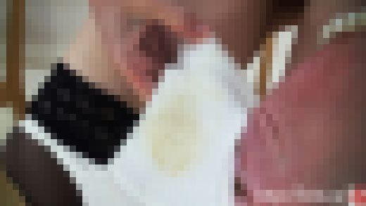 濃すぎるフェチシーンの圧縮　汚れるレンズ！可愛い子の染みパンツ、マンカス・マン汁たっぷり見せます！ 第5弾(mix-37)　サンプル画像3