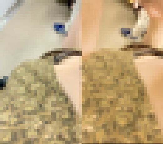 【胸チラ永久保存版】距離近系女子　サンプル画像2